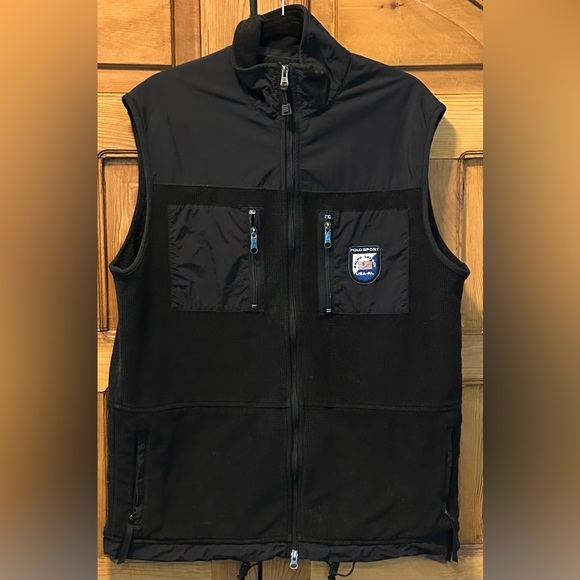 Polo by Ralph Lauren Jackets & Coats Polo Sport Vest Large Poshmark
